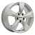 Carwel Кета 1504 (Rapid) 15x6" 5x100мм DIA 57.1мм ET 38мм SLT / Серебристый от магазина Империя шин