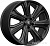 K&K Kleemann KP1067 20x8.5" 5x114.3мм DIA 66.1мм ET 45мм Fury Black от магазина Империя шин