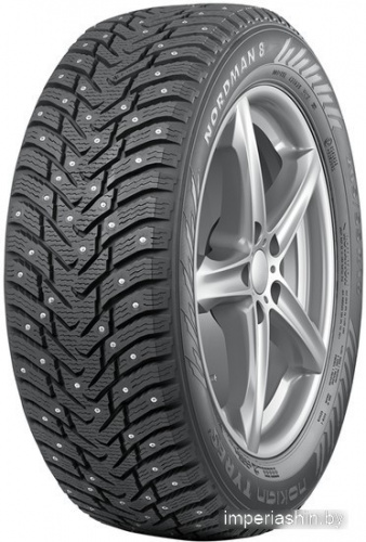 Ikon Nordman 8 215/55R16 97T (шипы)