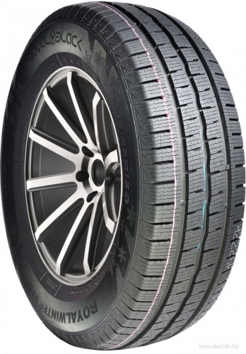 Royal Black Royal Winter VAN 195/65R16C 104/102R