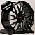 KOKO Kuture YC7804 21x9.0" 5x112мм DIA 66.56мм ET 36мм Gloss Black от магазина Империя шин