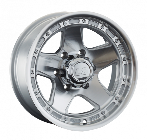 LS LS870 16x8" 6х139.7мм DIA 106.1мм ET -20мм SF