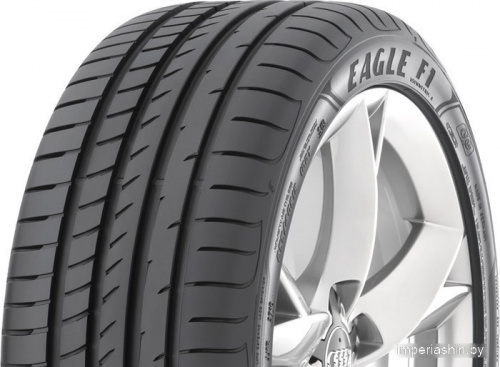 Goodyear Eagle F1 Asymmetric 2 245/40R20 99Y (run-flat) фото 1