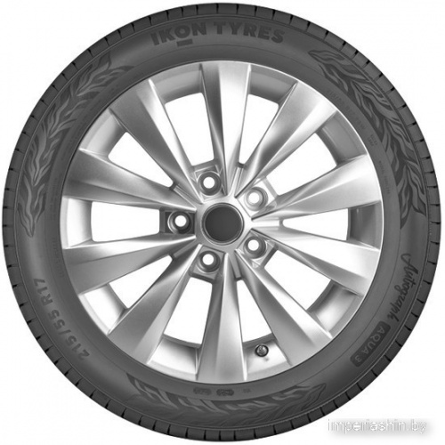 Ikon Autograph Aqua 3 205/60R16 96W фото 2