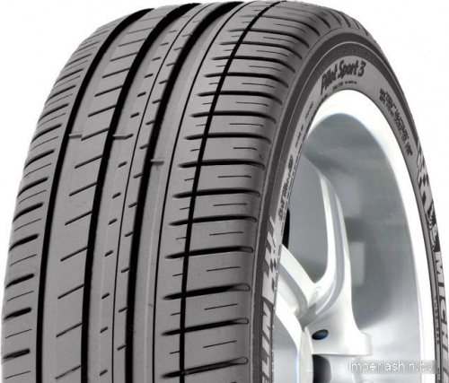 Michelin Pilot Sport 3 275/40R19 105Y фото 1