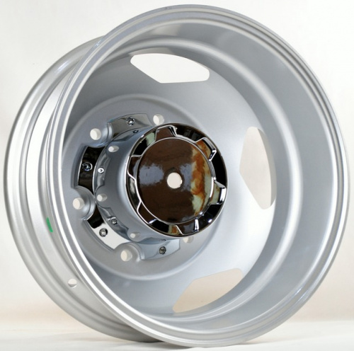 ABWheels PW-120 R16 5.5J 6x205 ET117 DIA161.1 Meshened