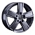 Volksvagen VV196-gm 16x6.5" 5x120мм DIA 65.1мм ET 51мм GM / Графитовый от магазина Империя шин