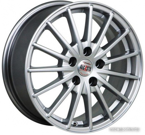 Alcasta M60 16x6.5" 5x108мм DIA 63.35мм ET 45мм HS
