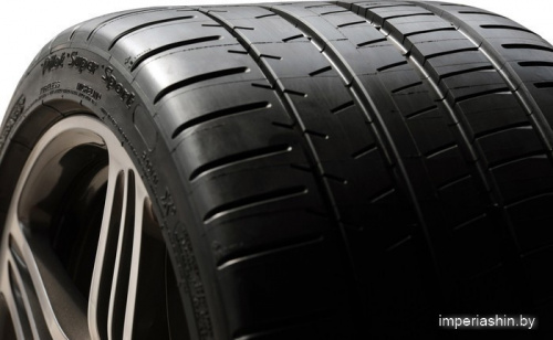 Michelin Pilot Super Sport 255/45R19 100Y фото 2