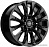 Khomen 2009 20x8.5" 5x108мм DIA 63.4мм ET 46мм BLK от магазина Империя шин
