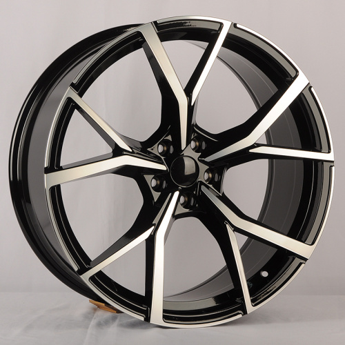 KoKo Kuture D5499 19x8.0" 5x112мм DIA 57.1мм ET 42мм BKF