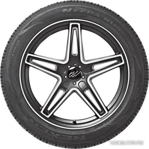Roadstone N'Fera RU5 255/60R18 112V фото 1
