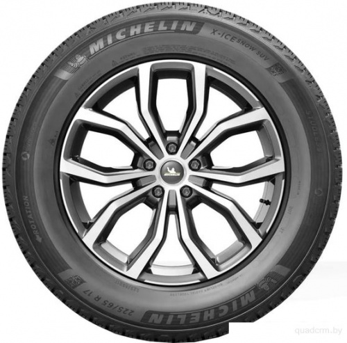 Michelin X-Ice Snow SUV 255/45R22 107H XL фото 1