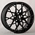 KoKo Kuture FF118-GX 19x8.5" 5x108мм DIA 67.1мм ET 35мм Matte Black от магазина Империя шин
