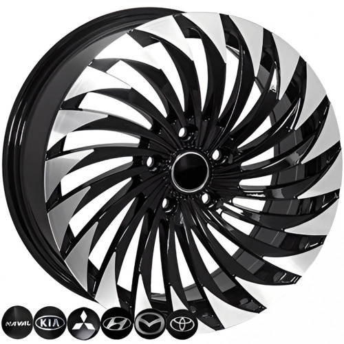 17" 5*114,3 7,5 ET35 67, ZB-1650 BMF