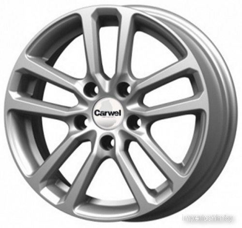 Carwel Дон 261 17x7" 5x120мм DIA 72.6мм ET 40мм SB