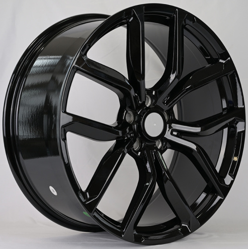 KoKo Kuture 5402 22x9.5" 5x108мм DIA 63.3мм ET 45мм Gloss Black (Конус)