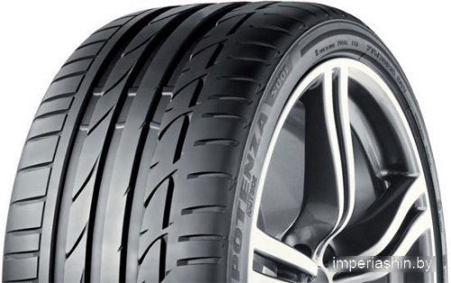 Bridgestone Potenza S001 275/35R20 102Y фото 1