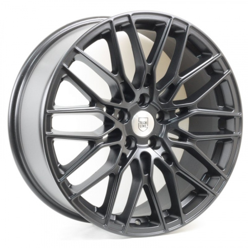 Techline 901 19x8" 5x108мм DIA 63.4мм ET 45мм BLM