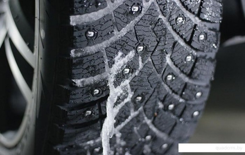 Pirelli Scorpion Ice Zero 2 215/65R16 102T (шипы) фото 2