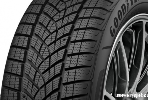 Goodyear UltraGrip Performance+ SUV 265/50R20 111V фото 2