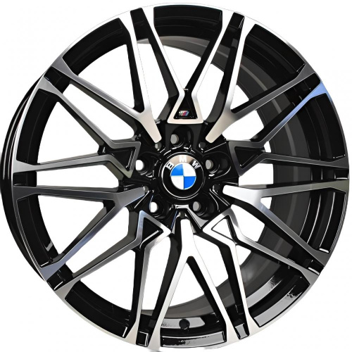 19" 5*112 8,5 ET26 66.5 ANZ-0052(F) BMF