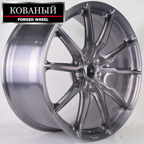 KoKo Kuture YH3038 21x9.0" 5x112мм DIA 66.56мм ET 32мм Brushed Grey