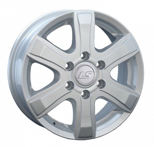 LS LS1019 17x7" 6х139.7мм DIA 100.1мм ET 45мм S