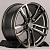 Extreme Wheels BM055 20x11.0" 5x120мм DIA 74.1мм ET 37мм GMF от магазина Империя шин