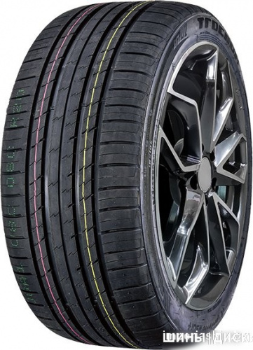 Tracmax X-Privilo RS01+ 275/40R21 107Y XL