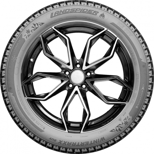 Landspider Wintertraxx SUV 265/65R17 112T фото 1