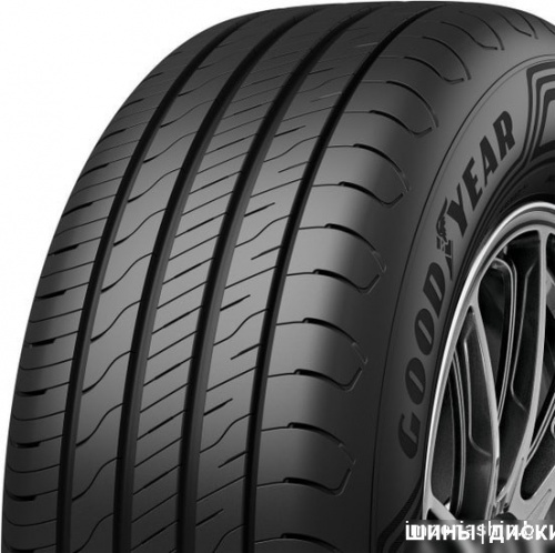 Goodyear EfficientGrip 2 SUV 215/65R17 99V фото 2