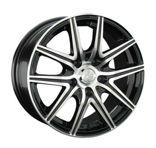 LS LS188 15x6.5" 4х114.3мм DIA 73.1мм ET 40мм BKF