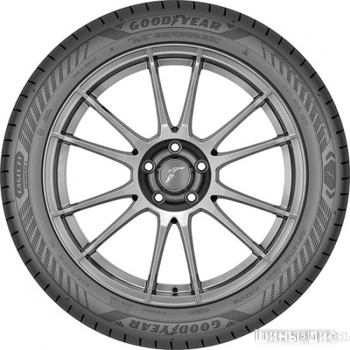 Goodyear Eagle F1 Asymmetric 6 235/45R17 97Y фото 2