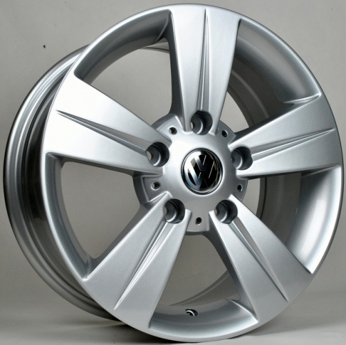 ABWheels ZB-1528 R16 7J 5x130 ET48 DIA84.1 S