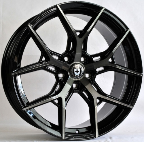 ABWheels ANZ-5473 R19 8.5J 5x114.3 ET35 DIA67 BMF BV