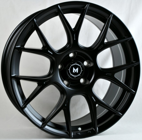 ABWheels CW-9790 R19 8.5J 5x120 ET35 DIA72.6 FSBlack