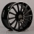 KoKo Kuture 0236 18x8.0" 5x112мм DIA 66.6мм ET 35мм Gloss Black от магазина Империя шин