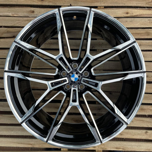 19" 5*112 8.0 ET25 66.45 ZB--1677(F) BMF