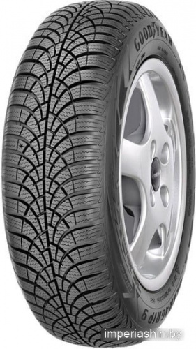 Goodyear UltraGrip 9+ 205/60R16 92H