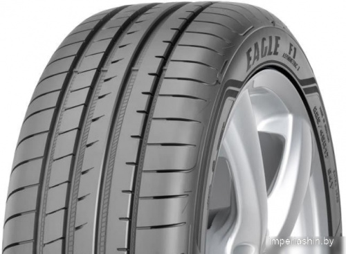 Goodyear Eagle F1 Asymmetric 3 SUV 235/65R18 106W фото 1