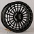 Koko Kuture 0359 21x10.0" 5x112мм DIA 66.6мм ET 44мм Black Matt от магазина Империя шин