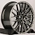 Koko Kuture ZS040 19x8.5" 5x108мм DIA 73.1мм ET 35мм Hyper Black от магазина Империя шин
