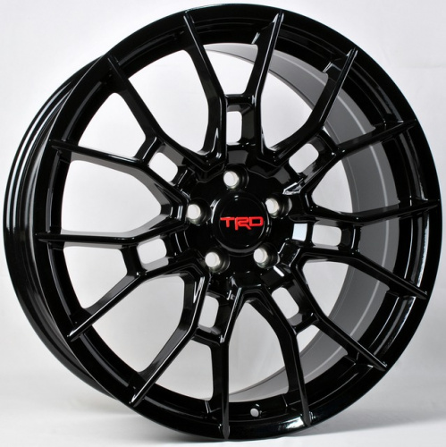 ABWheels CW-786 R20 8.5J 5x114.3 ET40 DIA60.1 Gloss Black