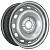 Magnetto 15003-S new 15x6" 4x100мм DIA 54.1мм ET 46мм Silver / Серебристый от магазина Империя шин