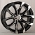 Luistone L1575 20x10.0" 5x150мм DIA 110.1мм ET 45мм BKF от магазина Империя шин