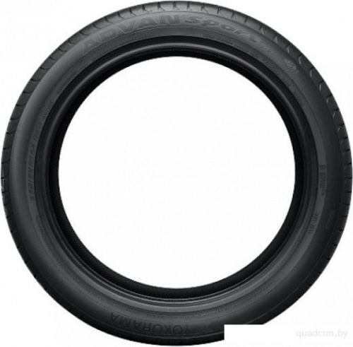 Yokohama Advan Sport V107D 315/35R20 110Y фото 2