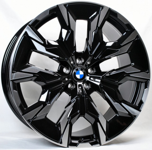 ABWheels TS-5716 (F) R20 8.5J 5x112 ET25 DIA66.45 BMF