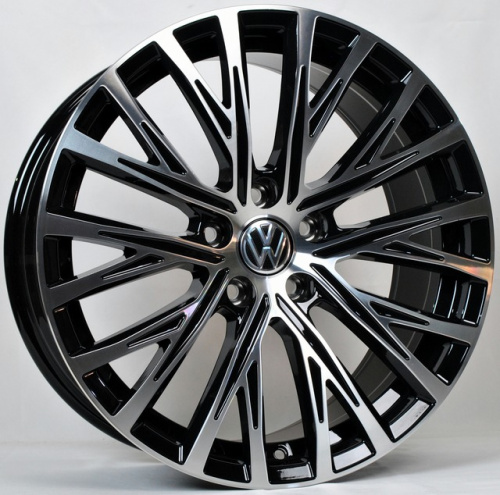 ABWheels ANZ-0286 R18 8J 5x112 ET35 DIA66.6 BMF