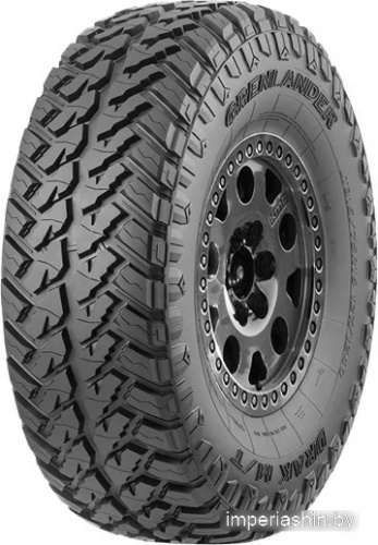 Grenlander DRAK M/T 33x12.50R17 120Q